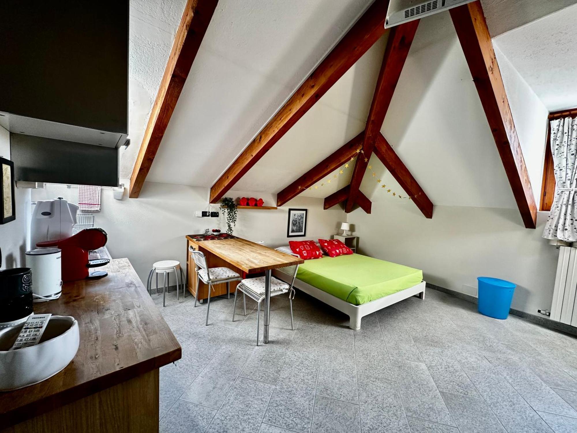 Loft Centro Storico Tommaso Apartment Turin Exterior photo