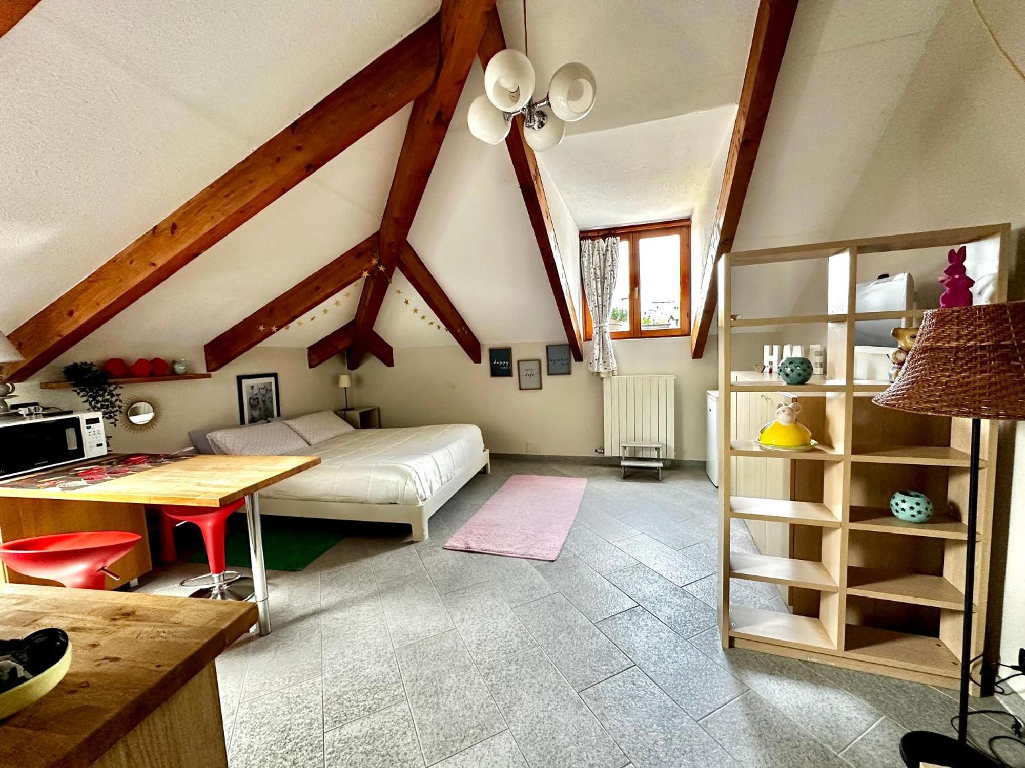 Loft Centro Storico Tommaso Apartment Turin Exterior photo